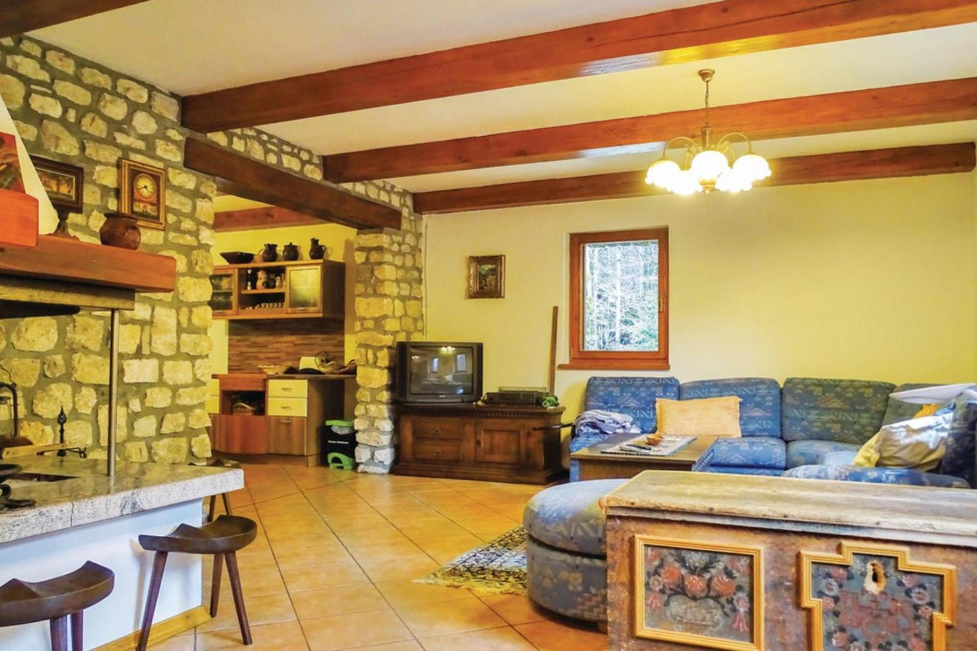 Chalet Primus Near Soca Gorge - Happy Rentals Exterior photo
